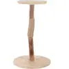 Image de Arbre à chat Duvoplus Noah natural wood Beige 50x50x66 cm 15433
