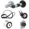 Image de GATES KP15580XS Pompe à Eau + Kit De Distribution avec pompe à eau, G-Force Redline 
