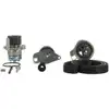 Image de GATES KP15569XS-4 Pompe à Eau + Kit De Distribution avec pompe à eau, G-Force Redline 