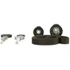 Image de GATES K055550XS Kit de distribution G-Force Redline 
