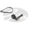 Image de GATES K036PK1113 Jeu de courroies trapézoïdales à nervures Micro-V® Stretch Fit 