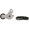 Image de GATES K036PK1123 Jeu de courroies trapézoïdales à nervures Micro-V® Stretch Fit 