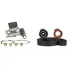 Image de GATES KP15596XS Pompe à Eau + Kit De Distribution avec pompe à eau, G-Force Redline 