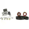 Image de GATES KP15510XS Pompe à Eau + Kit De Distribution avec pompe à eau, G-Force Redline 