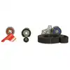 Image de GATES K025612XS Kit de distribution G-Force Redline 