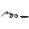Image de GATES K025PK1765 Jeu de courroies trapézoïdales à nervures Micro-V® Stretch Fit 