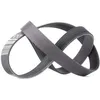 Image de GATES 8PK1225 Courroie Poly-V
