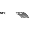 Image de GATES 5PK1023 Courroie Poly-V
