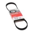Image de GATES 4PK868 Courroie Poly-V