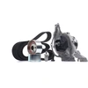 Image de GATES KP35493XS-1 Pompe à Eau + Kit De Distribution avec pompe à eau, G-Force Redline 