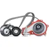 Image de GATES KP15657XS Pompe à Eau + Kit De Distribution avec pompe à eau, G-Force Redline 