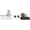 Image de GATES KP25433XS-2 Pompe à Eau + Kit De Distribution avec pompe à eau, G-Force Redline 