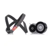 Image de GATES K015PK1210 Jeu de courroies trapézoïdales à nervures Micro-V® Stretch Fit 