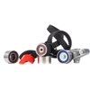 Image de GATES K015537XS Kit de distribution G-Force Redline 