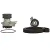 Image de GATES KP15367XS Pompe à Eau + Kit De Distribution avec pompe à eau, G-Force Redline 