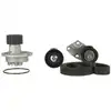Image de GATES KP15419XS-2 Pompe à Eau + Kit De Distribution avec pompe à eau, G-Force Redline 