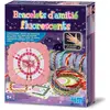 Image de Fabrique Tes Propres Bijoux Lumineux   12 Bracelets À Partager Multicolor