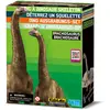 Image de Kit De Fouille   Squelette De Brachiosaure À Déterrer Et Assembler Multicolor