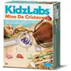 Image de Kit De Fouille De Cristaux   Découvre Et Collectionne De Vraies Gemmes Multicolor