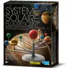 Image de Planétarium 3d 30 Cm   Assemble, Peins Et Fais-le Briller Dans Le Noir Multicolor
