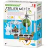 Image de Kit Scientifique Météo   Expérimente Éclairs, Nuages Et Vents Multicolor