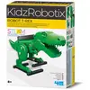 Image de Kit Robot T-rex   Construis Ton Dinosaure Rugissant Et Lumineux Multicolor