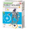 Image de Kit Éducatif   Fabrique Un Robot Sans Piles Avec Énergie Solaire Multicolor