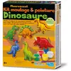Image de Kit Moulage - Dinosaure Fluorescent - Version Fr + Nl Multicolor