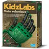 Image de Kit Mécanique   Construis Ta Main Robotique Articulée Multicolor