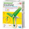 Image de Kit Scientifique   Construis Ta Propre Éolienne Fonctionnelle Multicolor