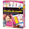 Image de Kit Stylisme Amusant   200 Styles À Imaginer Et À Colorier Multicolor