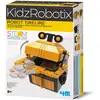 Image de Kit Éducatif   Assemble Ton Robot-tirelire De 14 Cm Multicolor