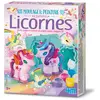 Image de Kit Moulage - Licorne 3d - Version Fr + Nl Multicolor