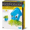 Image de Robot Calamar Vibrant   Le Compagnon Marin Qui Fait Rire Multicolor