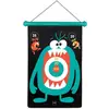 Image de Jeu De Fléchettes Monstres - Jouet Éducatif Pour Enfants Multicolor