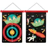 Image de Jeu De Fléchettes - Astronaute Multicolor