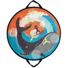 Image de Jeu De Disques - Surfeur Multicolor