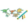 Image de Sarbacane - Dinos Multicolor