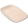 Image de Matelas À Langer En Mousse Softy Gris (70 X 50 Cm) Beige