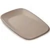 Image de Matelas À Langer En Mousse Softy Gris (70 X 50 Cm) Taupe