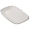 Image de Matelas À Langer En Mousse Softy Gris (70 X 50 Cm) Gris Clair