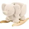 Image de Bascule Teddy L'éléphant Beige