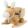 Image de Bascule ne Leo Beige