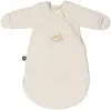Image de Gigoteuse En Velours Tog 2,5 Beige Felix Et Léo (0-3 Mois) Ecru, Orange