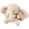 Image de Peluche Fanfan L'éléphant Sable (28 Cm) Beige