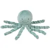 Image de Peluche Octopus Poulpe Vert