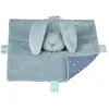 Image de Doudou Lapidou Glow Phosphorescent Moka Bleu