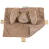 Image de Doudou Lapidou Glow Phosphorescent Moka Marron