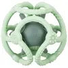 Image de Set 2 Balles Silicone Vert Menthe Vert