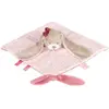 Image de Doudou Nina Le Lapin Rose